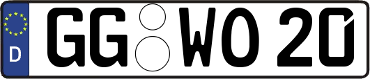 GG-WO20
