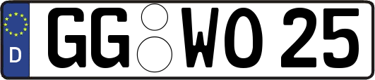 GG-WO25