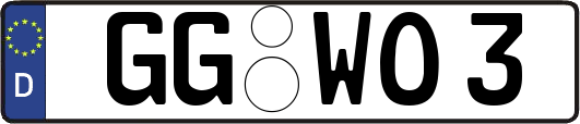 GG-WO3