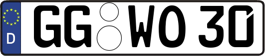 GG-WO30