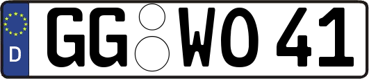 GG-WO41