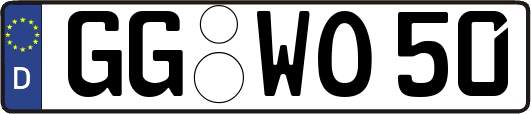 GG-WO50