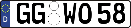 GG-WO58