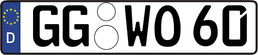 GG-WO60