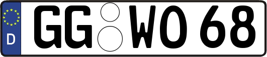 GG-WO68