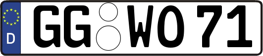 GG-WO71
