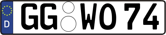 GG-WO74