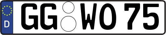 GG-WO75