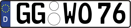 GG-WO76