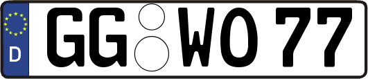 GG-WO77