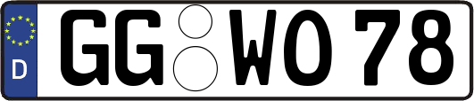 GG-WO78