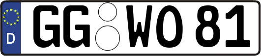 GG-WO81