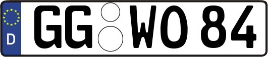 GG-WO84