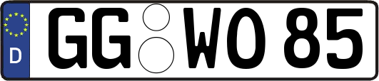 GG-WO85