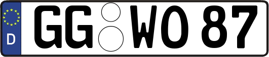 GG-WO87