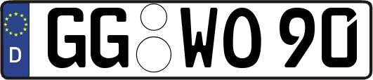 GG-WO90