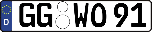 GG-WO91
