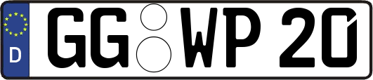 GG-WP20