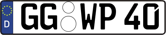 GG-WP40