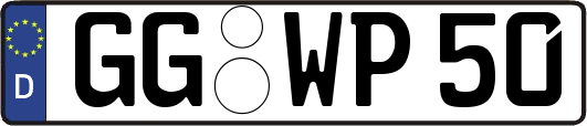 GG-WP50