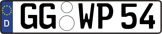 GG-WP54