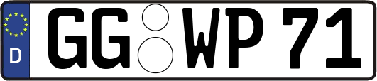 GG-WP71