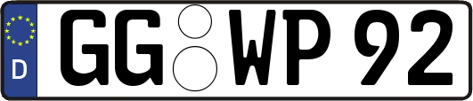 GG-WP92