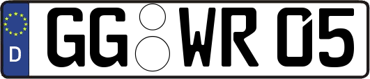 GG-WR05