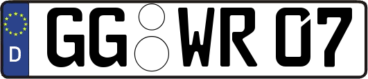GG-WR07