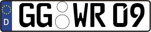 GG-WR09