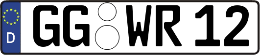 GG-WR12