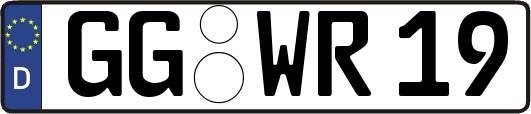 GG-WR19