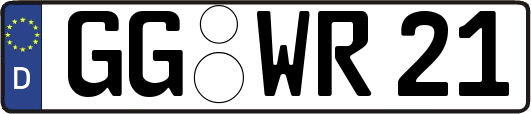GG-WR21