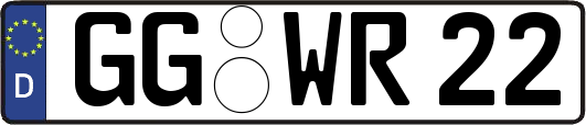 GG-WR22