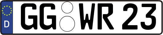 GG-WR23