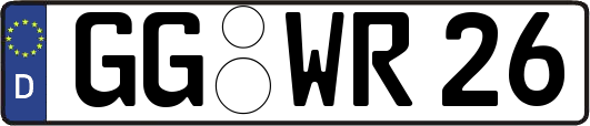GG-WR26