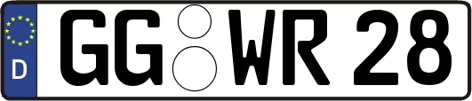 GG-WR28