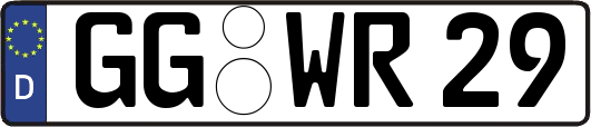 GG-WR29