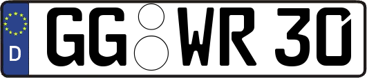 GG-WR30