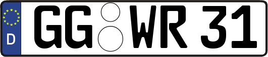GG-WR31