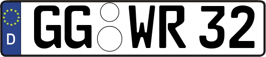 GG-WR32
