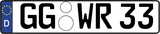 GG-WR33