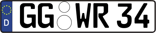 GG-WR34