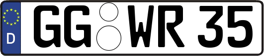 GG-WR35