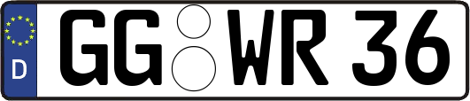 GG-WR36