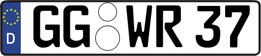 GG-WR37