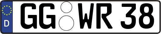 GG-WR38
