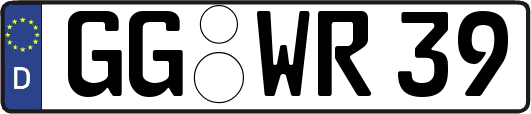 GG-WR39