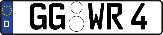 GG-WR4
