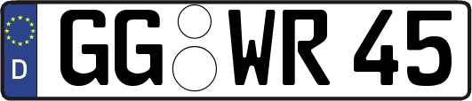 GG-WR45